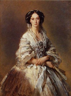 Викторианская мода — Википедия