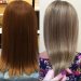 Сложное окрашивание Loreal+Olaplex